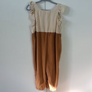 Adorable romper for little girl!